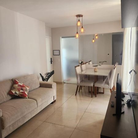 בלו הוריזונטה Apartamento Em Condominio Com Lazer מראה חיצוני תמונה
