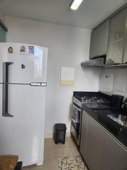 בלו הוריזונטה Apartamento Em Condominio Com Lazer מראה חיצוני תמונה