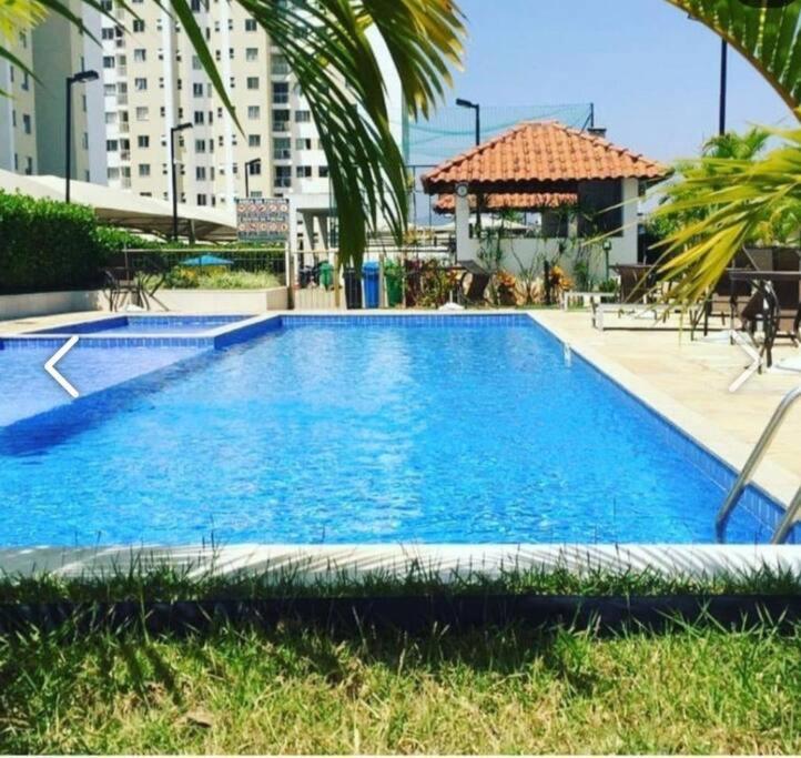 בלו הוריזונטה Apartamento Em Condominio Com Lazer מראה חיצוני תמונה