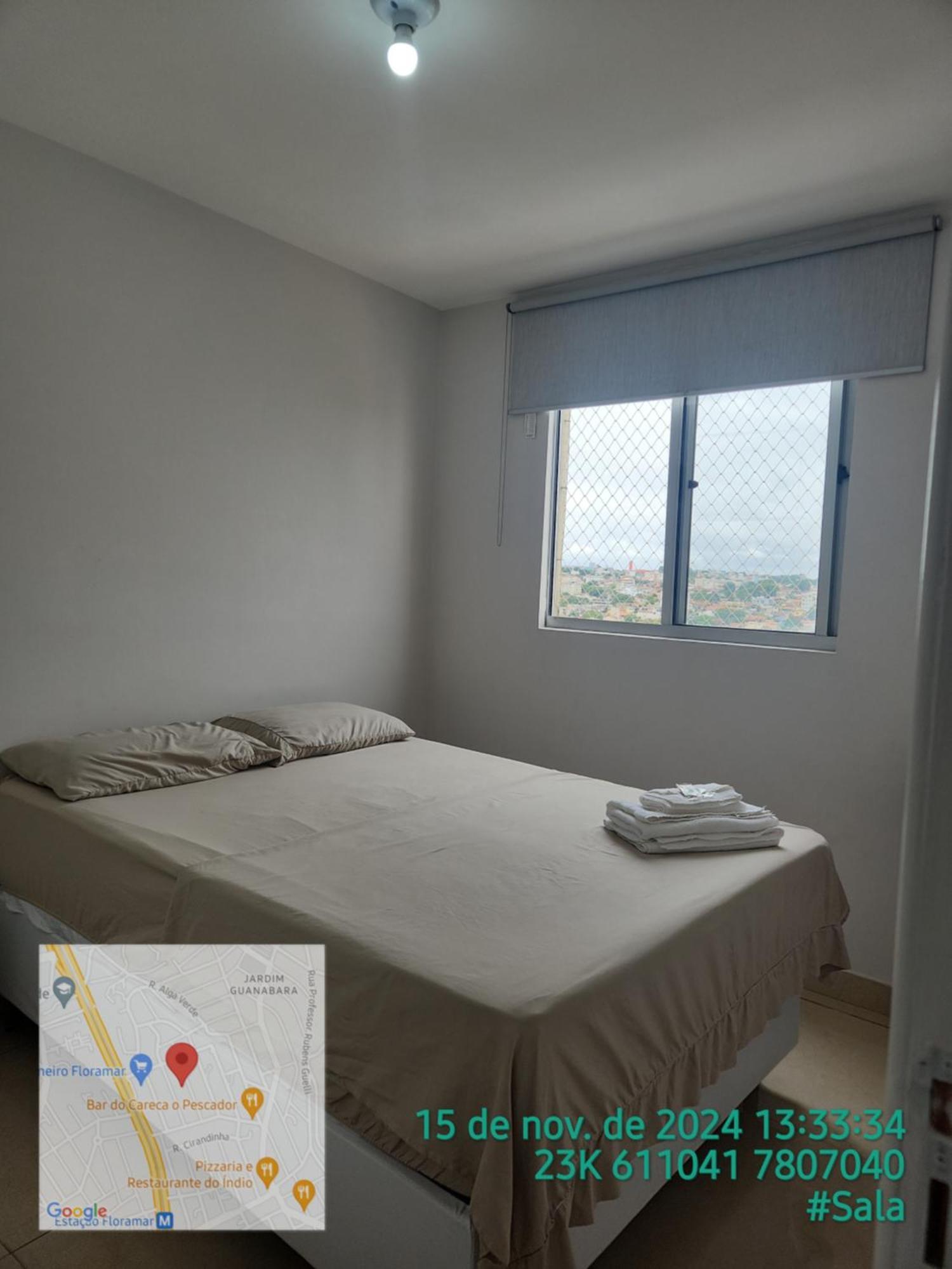 בלו הוריזונטה Apartamento Em Condominio Com Lazer מראה חיצוני תמונה