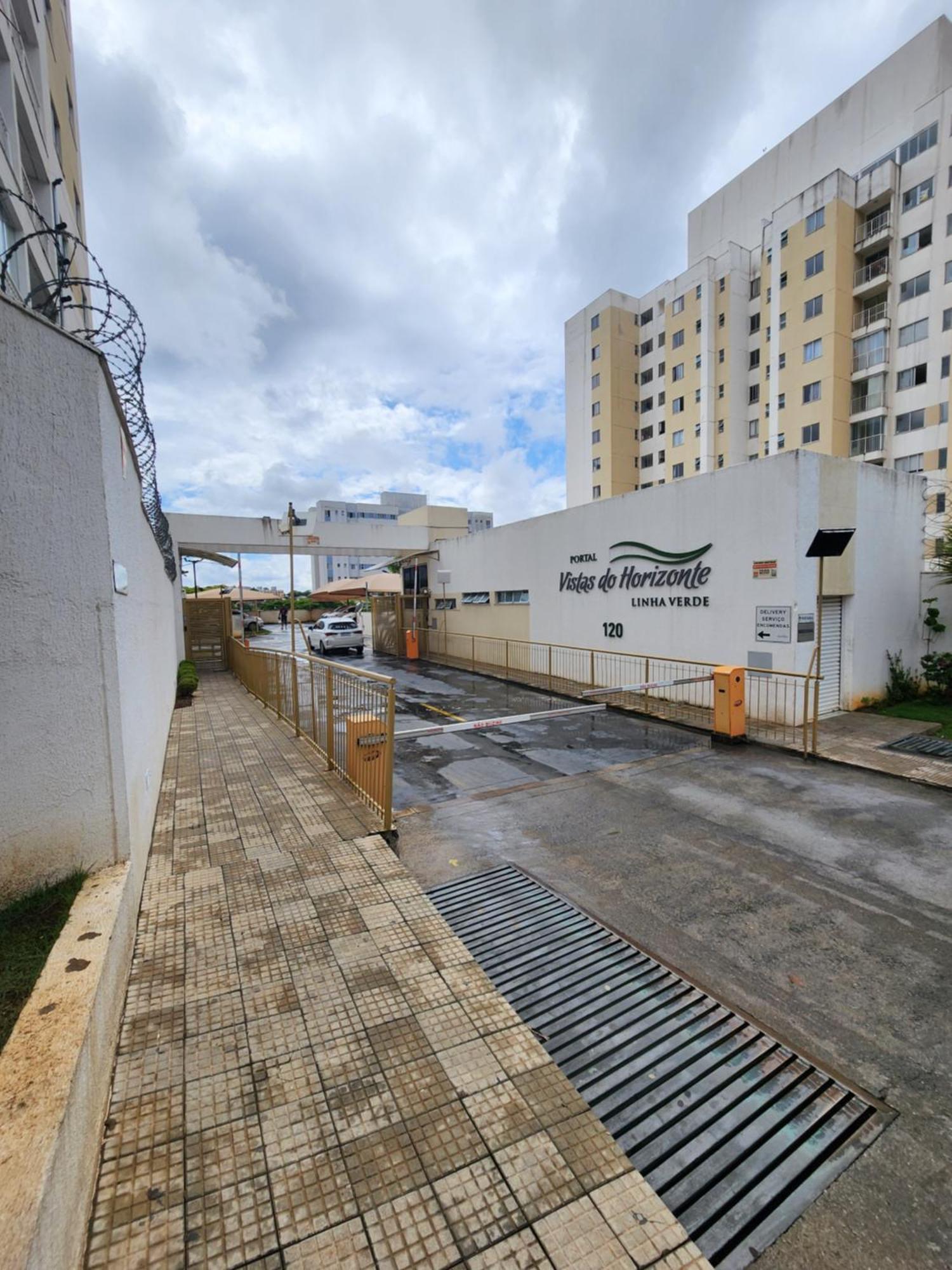 בלו הוריזונטה Apartamento Em Condominio Com Lazer מראה חיצוני תמונה